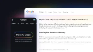 Google AI Mode là gì?