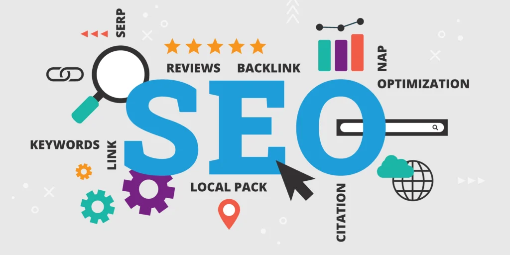 Dịch vụ SEO không phải là "một size phù hợp cho tất cả" mà dành cho đa dạng đối tượng, từ cá nhân đến các tập đoàn lớn, miễn là họ có sự hiện diện trực tuyến và mong muốn được tìm thấy trên các công cụ tìm kiếm.