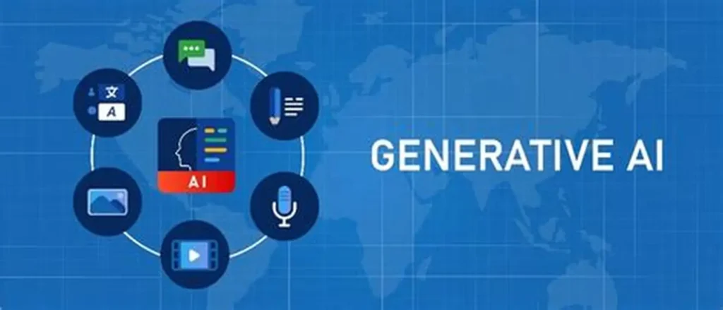 Gen AI (Generative AI), hay còn gọi là Trí tuệ nhân tạo tạo sinh, là một lĩnh vực của trí tuệ nhân tạo có khả năng tạo ra nội dung mới và sáng tạo như văn bản, hình ảnh, âm thanh, video, mã lập trình, và nhiều loại dữ liệu khác, dựa trên việc học các mẫu từ lượng lớn dữ liệu đã có. Khác với các loại AI truyền thống chỉ phân tích hoặc phân loại dữ liệu, Gen AI có thể tự động tạo ra nội dung mới.