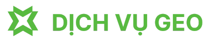 Logo Dịch Vụ GEO