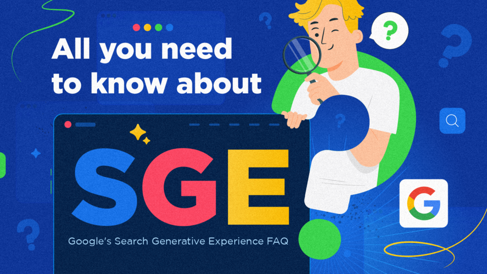 SGE, hay Search Generative Experience, là một tính năng thử nghiệm của Google Search sử dụng AI để cung cấp cho người dùng những kết quả tìm kiếm toàn diện và dễ tiếp cận hơn. Thay vì chỉ hiển thị danh sách các liên kết, SGE tổng hợp thông tin từ nhiều nguồn và trình bày dưới dạng một đoạn văn bản ngắn gọn, trả lời trực tiếp câu hỏi của người dùng, đồng thời cung cấp các liên kết đến nguồn gốc của thông tin.