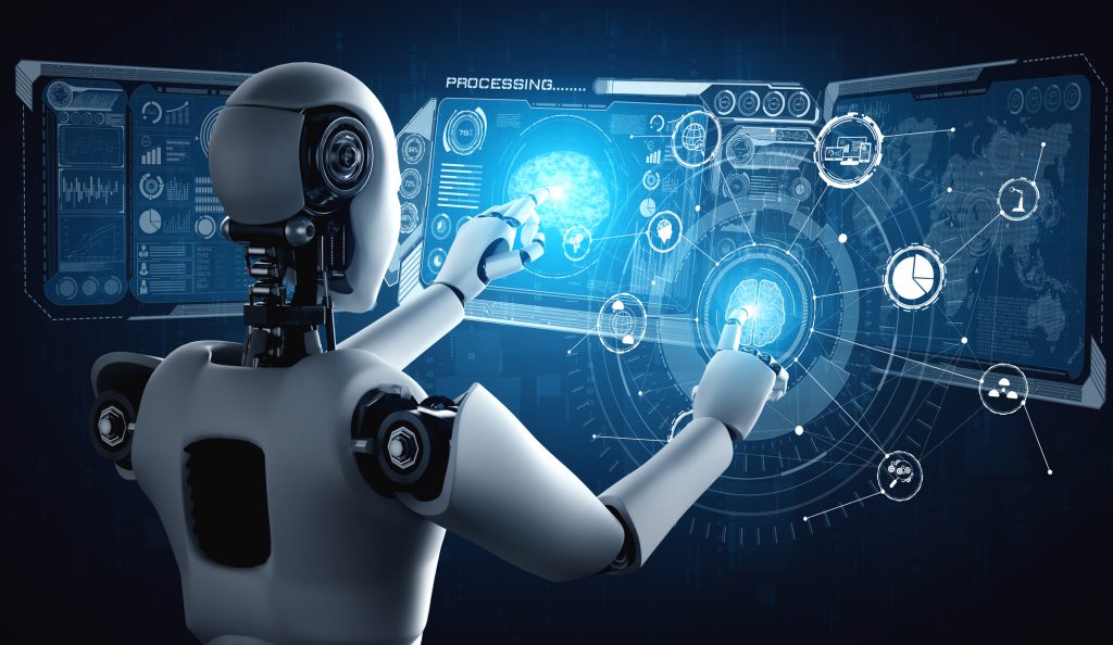 Hướng dẫn tạo từ khóa AI