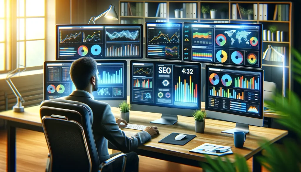 Đo lường thành công SEO đa kênh trong kỷ nguyên AI và GEO